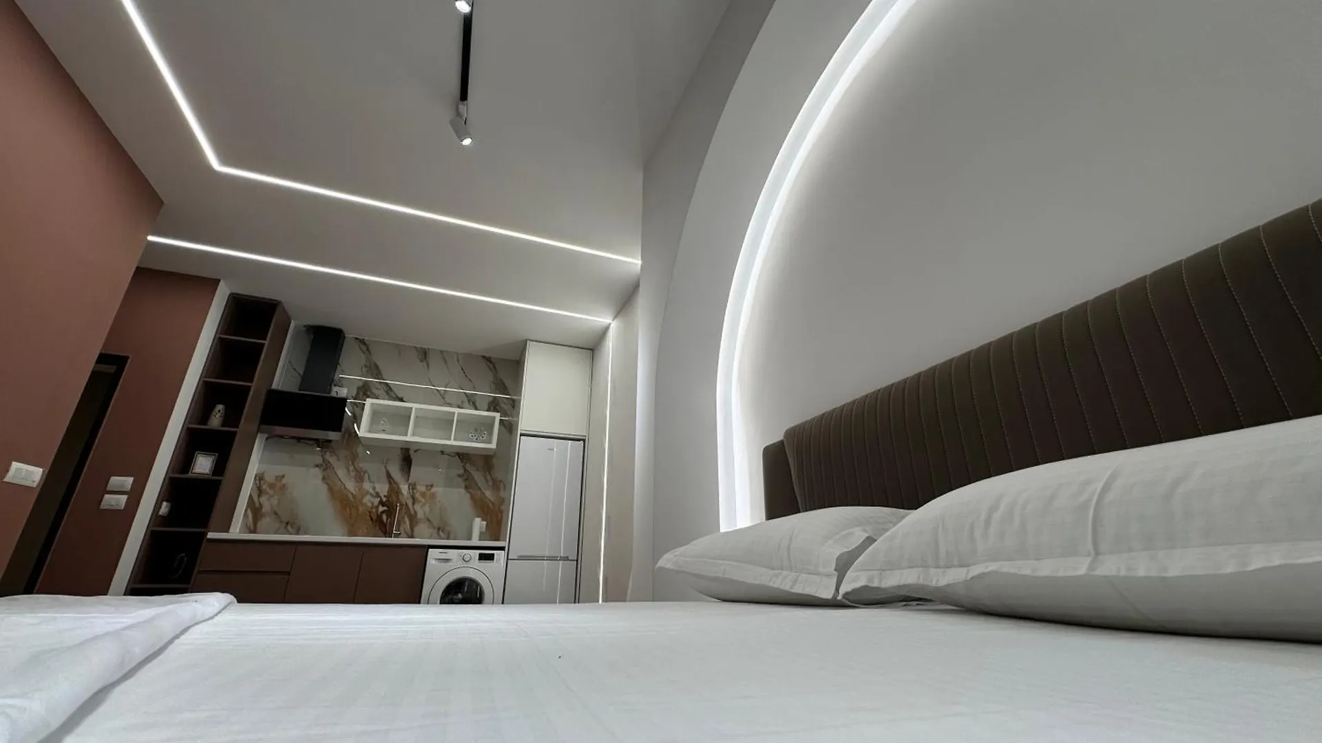 Dior Lux Apartment Shëngjin